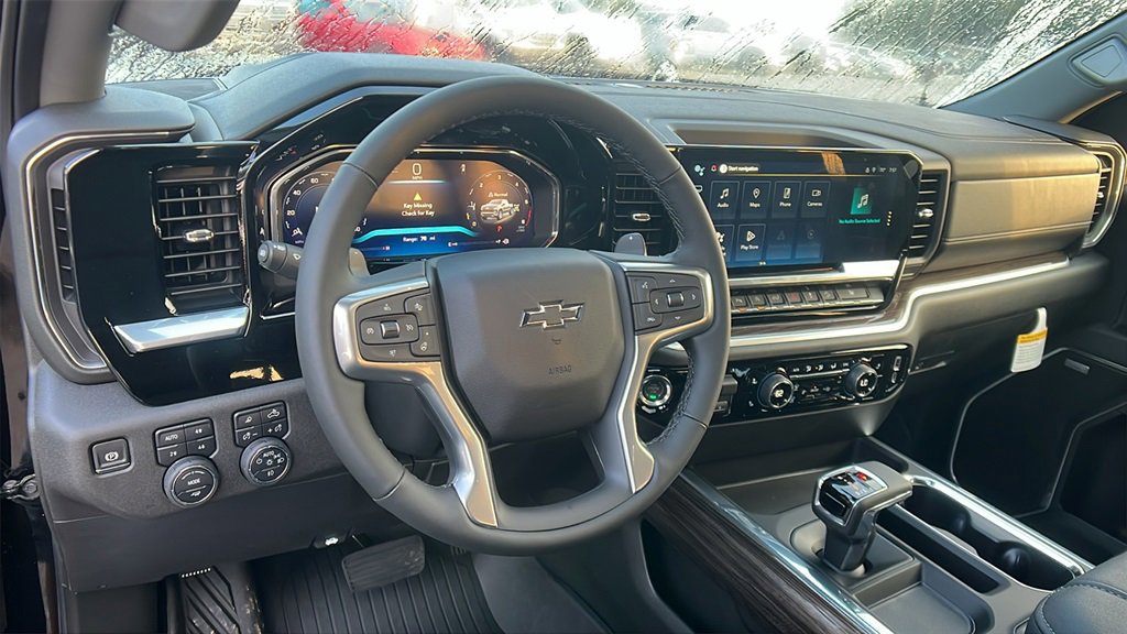 New 2026 Chevrolet Silverado 1500 RST w/ RST All Star Premium Package image 19