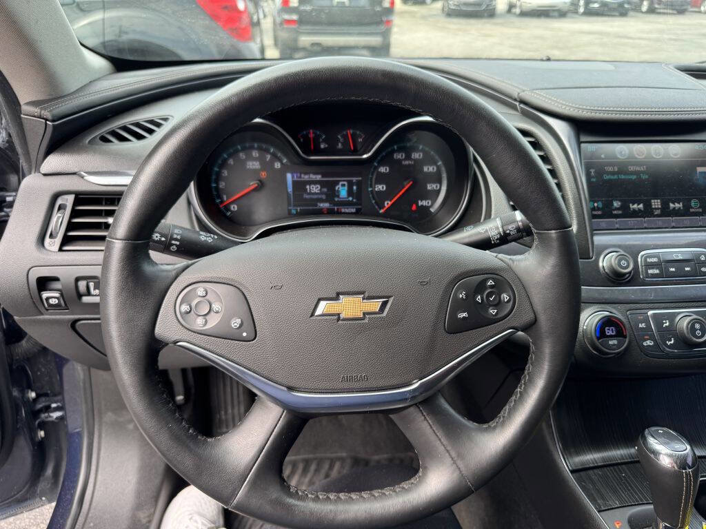 Used 2018 Chevrolet Impala LT image 9