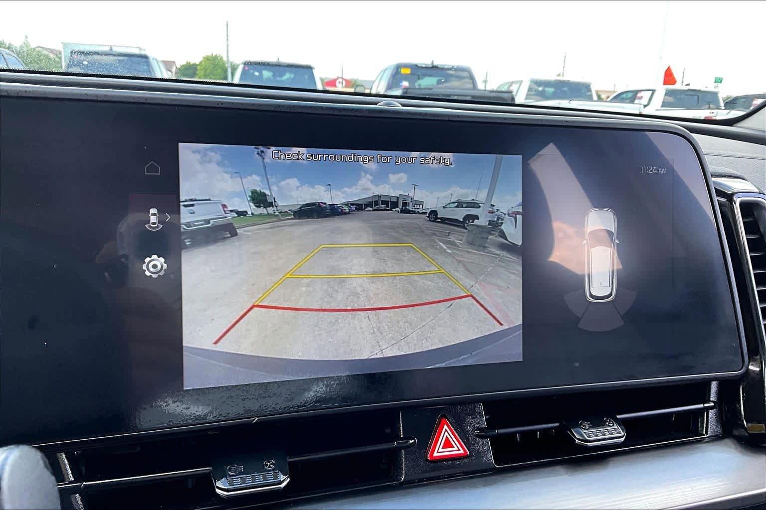Used 2024 Kia Sportage EX image 25