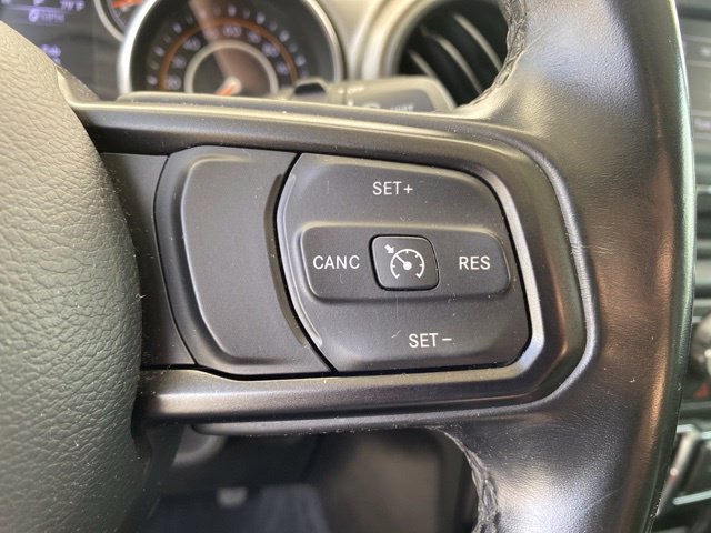 Used 2020 Jeep Wrangler Unlimited Sport S AWD/4WD image 18