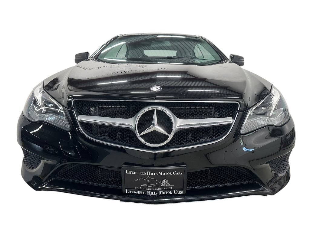 Used 2016 Mercedes-Benz E 400 4MATIC Coupe image 8