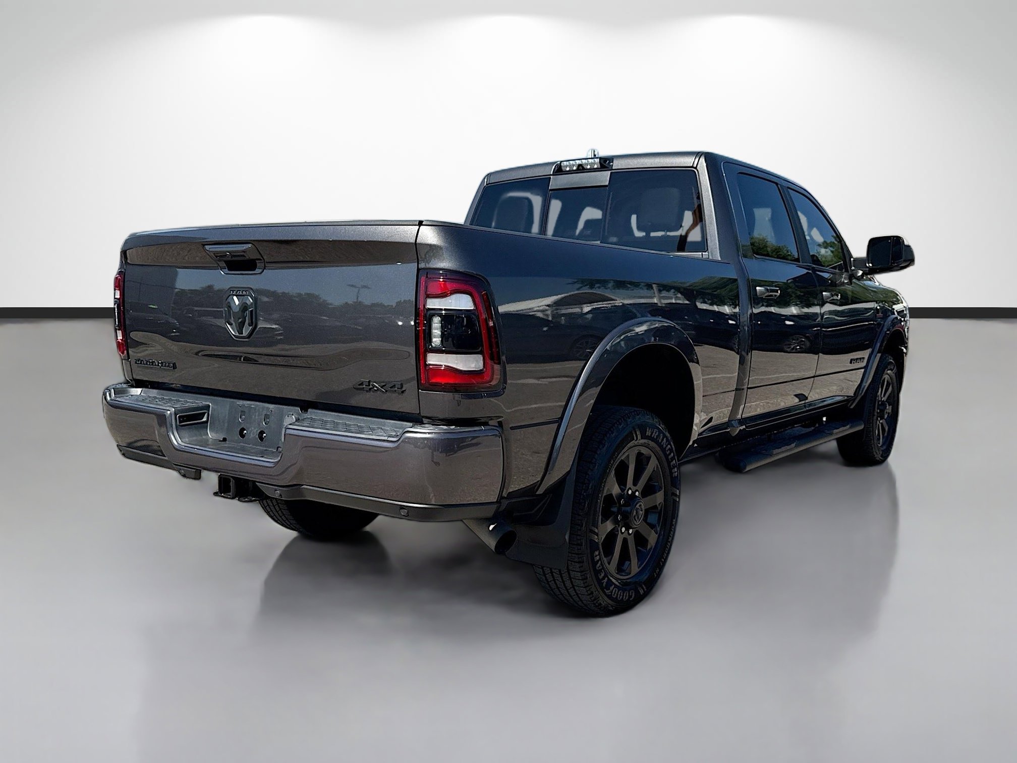 Used 2020 RAM 2500 Laramie image 3