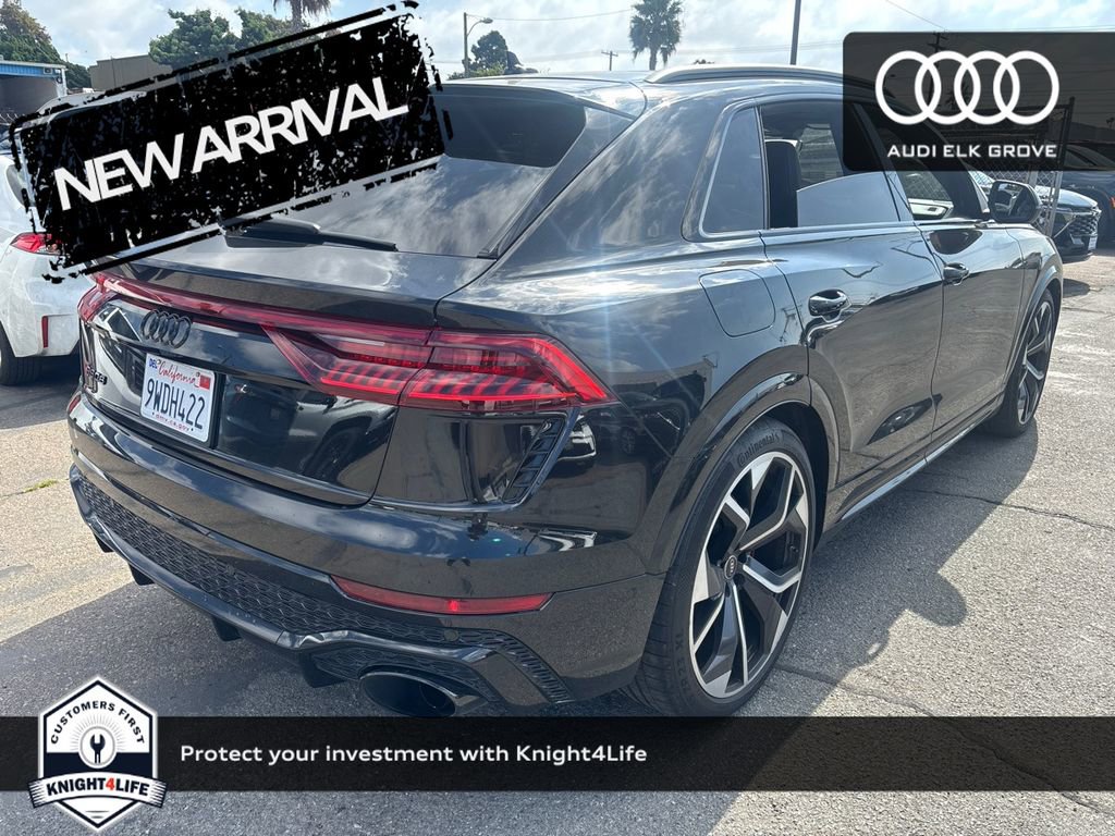 Used 2022 Audi RS Q8 image 7