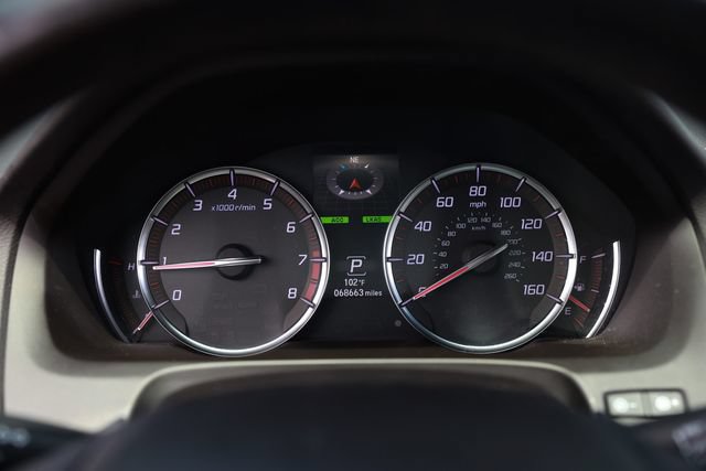 Used 2019 Acura TLX w/ Technology & A-SPEC Package FWD image 34