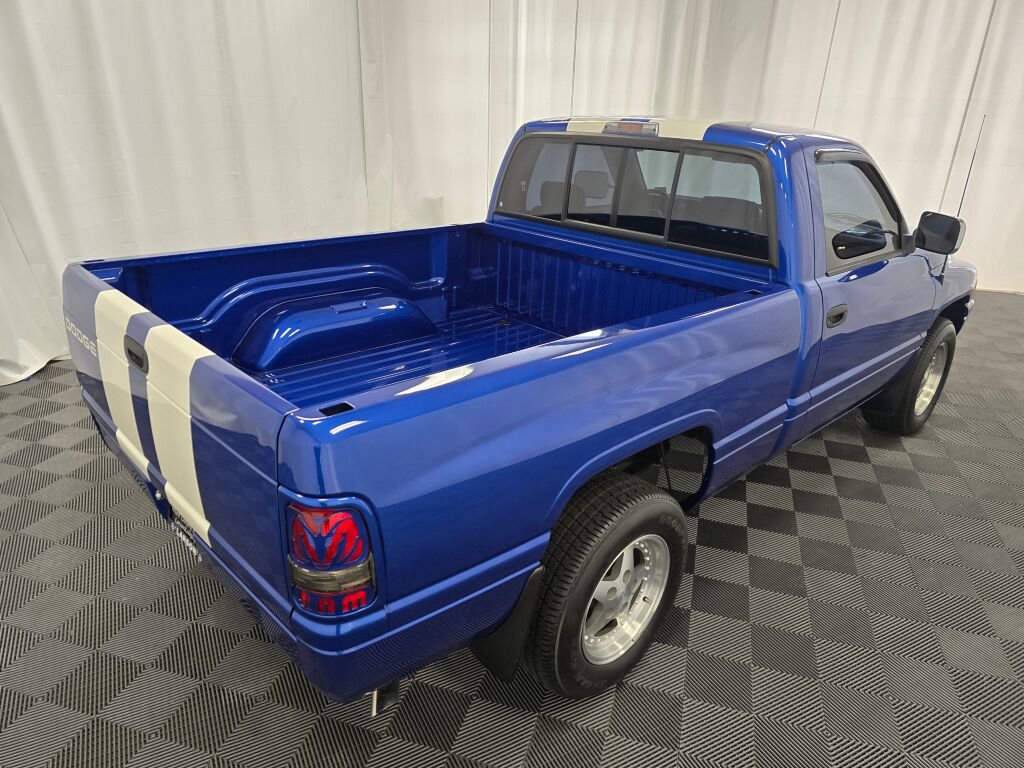 Used 1996 Dodge Ram 1500 Truck Laramie image 12
