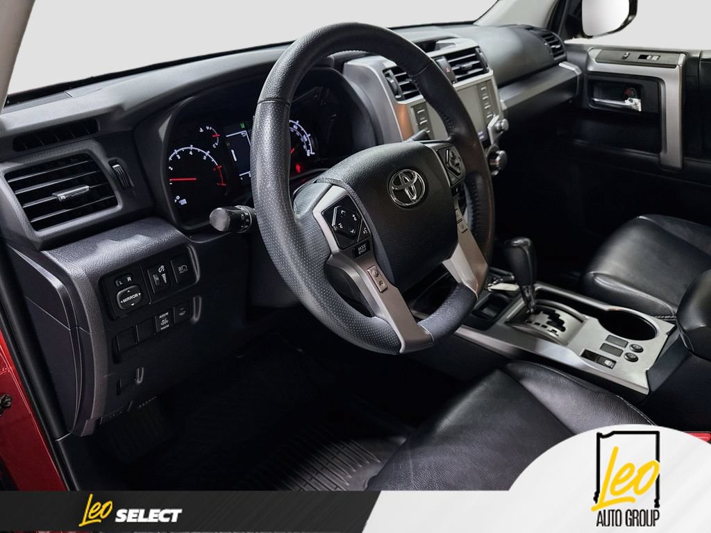 Used 2022 Toyota 4Runner SR5 RWD image 12