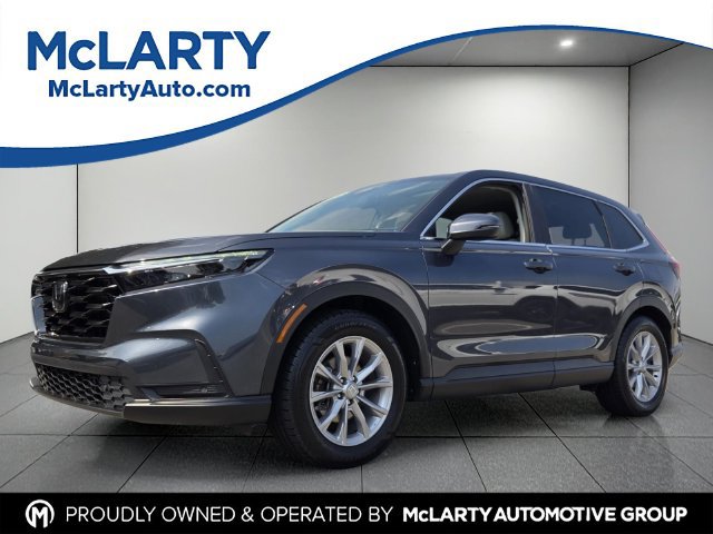 Used 2025 Honda CR-V EX-L 360° Tour