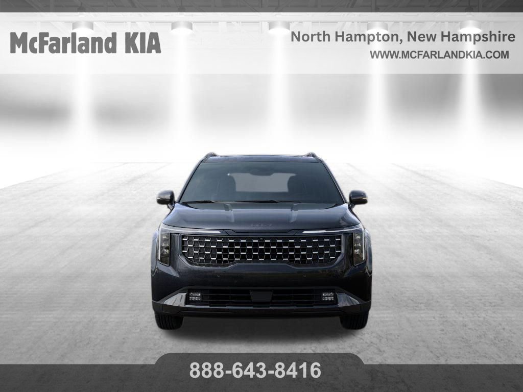 New 2026 Kia Carnival SX image 3