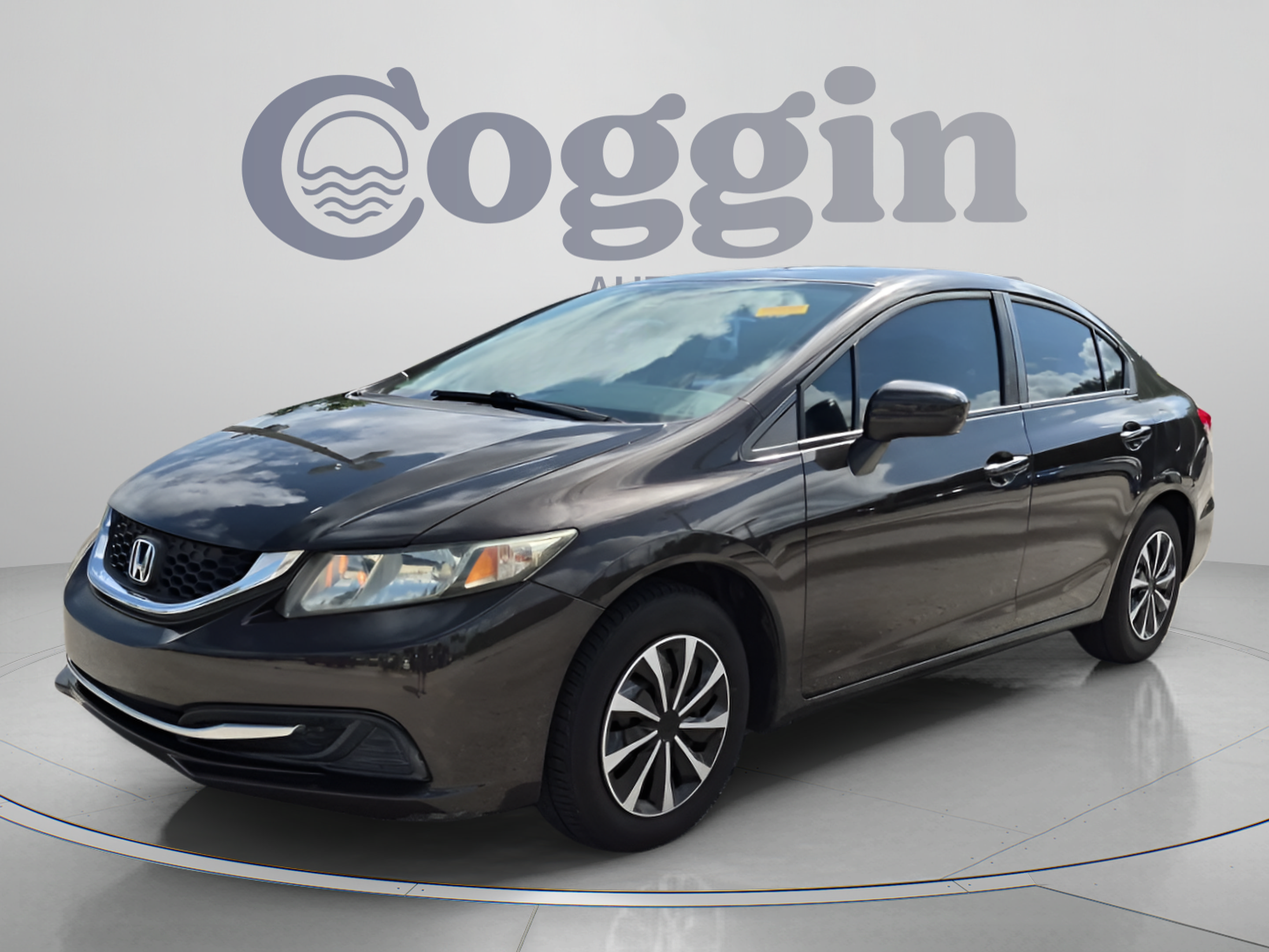 Used 2014 Honda Civic LX image 2