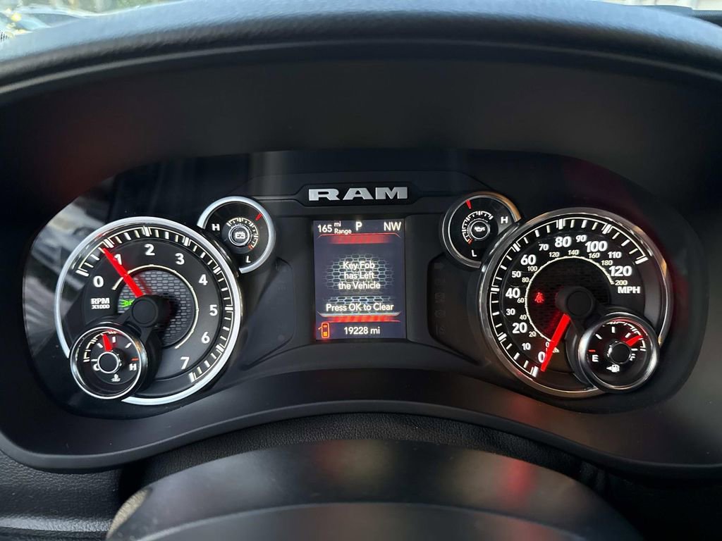 Used 2024 RAM 2500 Big Horn w/ Bed Utility Group image 39