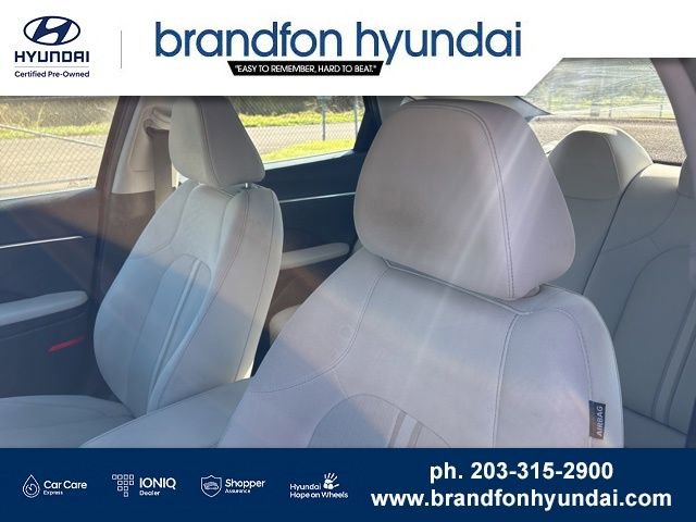 Used 2023 Hyundai Sonata Blue FWD image 22