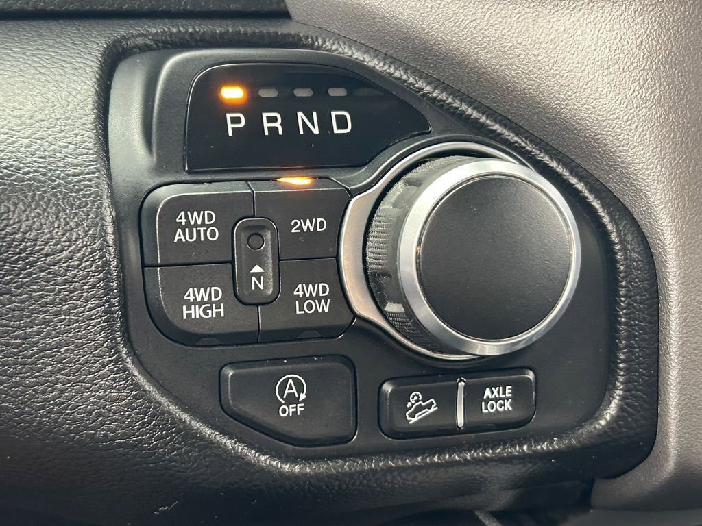 Used 2019 RAM 1500 Big Horn AWD/4WD image 34
