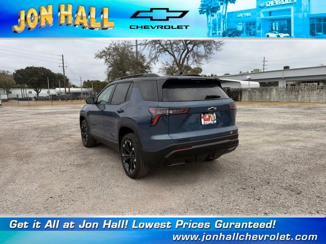 New 2026 Chevrolet Equinox RS w/ Convenience Package III image 7