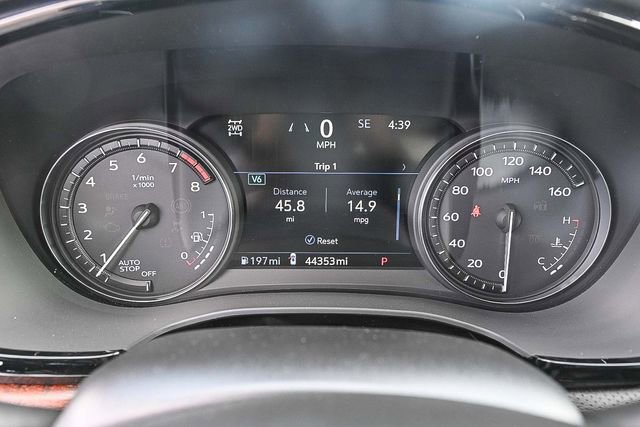 Used 2022 Cadillac XT5 Premium Luxury w/ Technology Package image 23