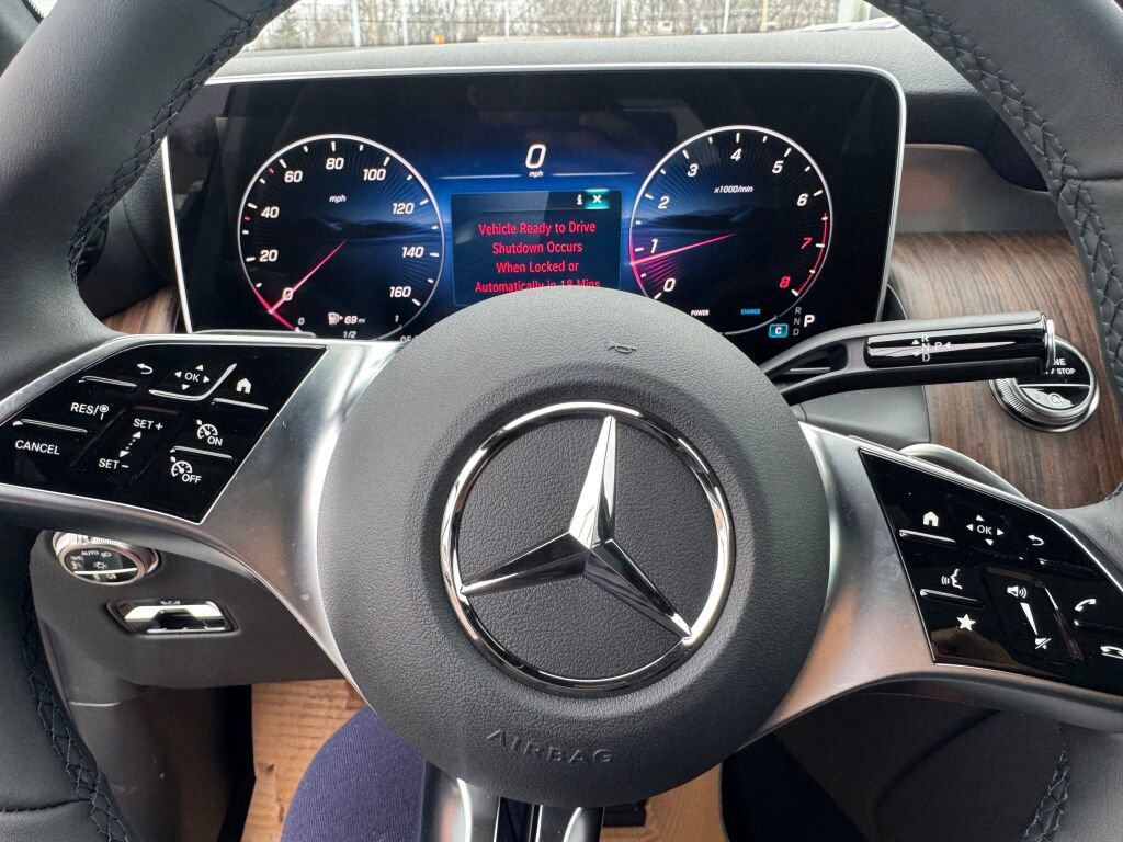 New 2026 Mercedes-Benz GLC 300 4MATIC image 12