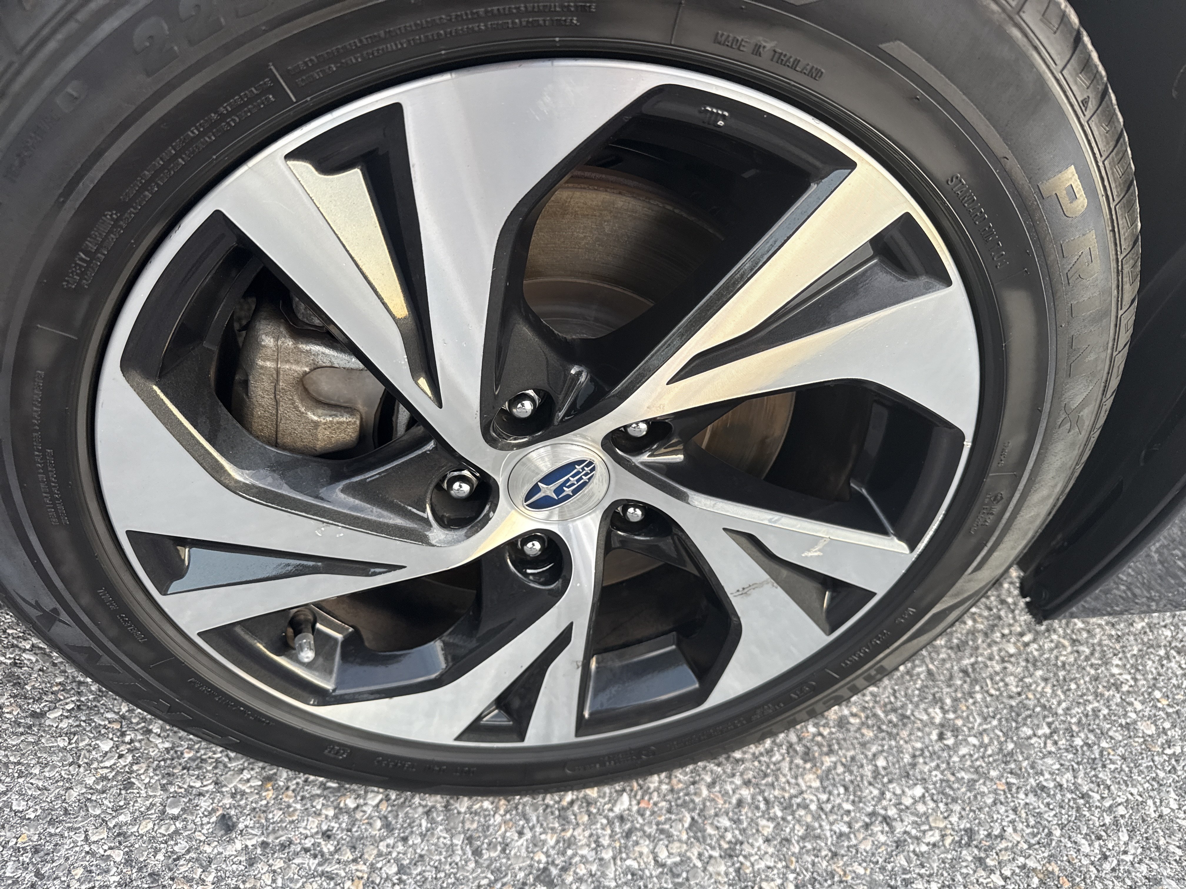 Used 2024 Subaru Legacy Premium AWD/4WD image 34