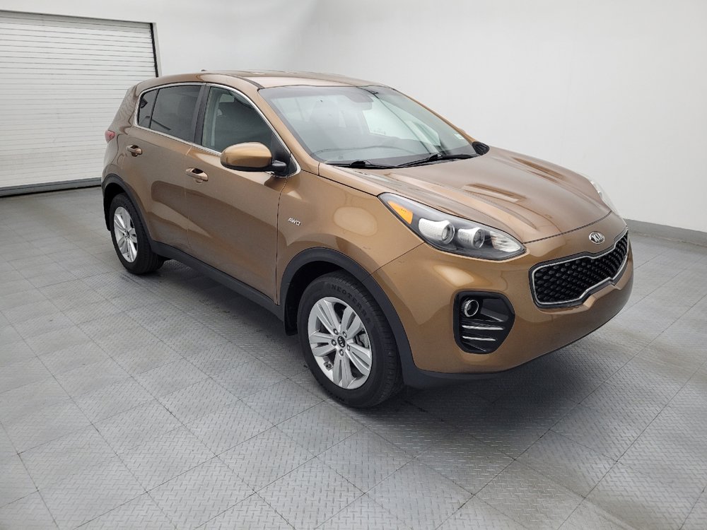 Used 2017 Kia Sportage LX AWD/4WD image 11