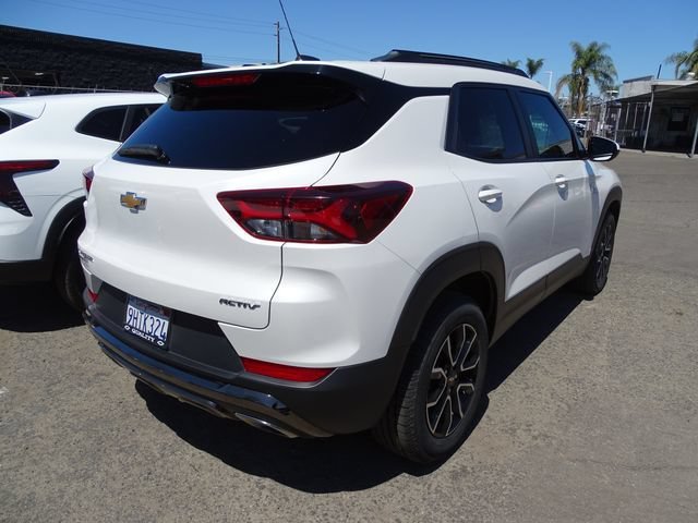 Certified 2023 Chevrolet TrailBlazer ACTIV w/ Sun and Liftgate Package AWD/4WD image 3