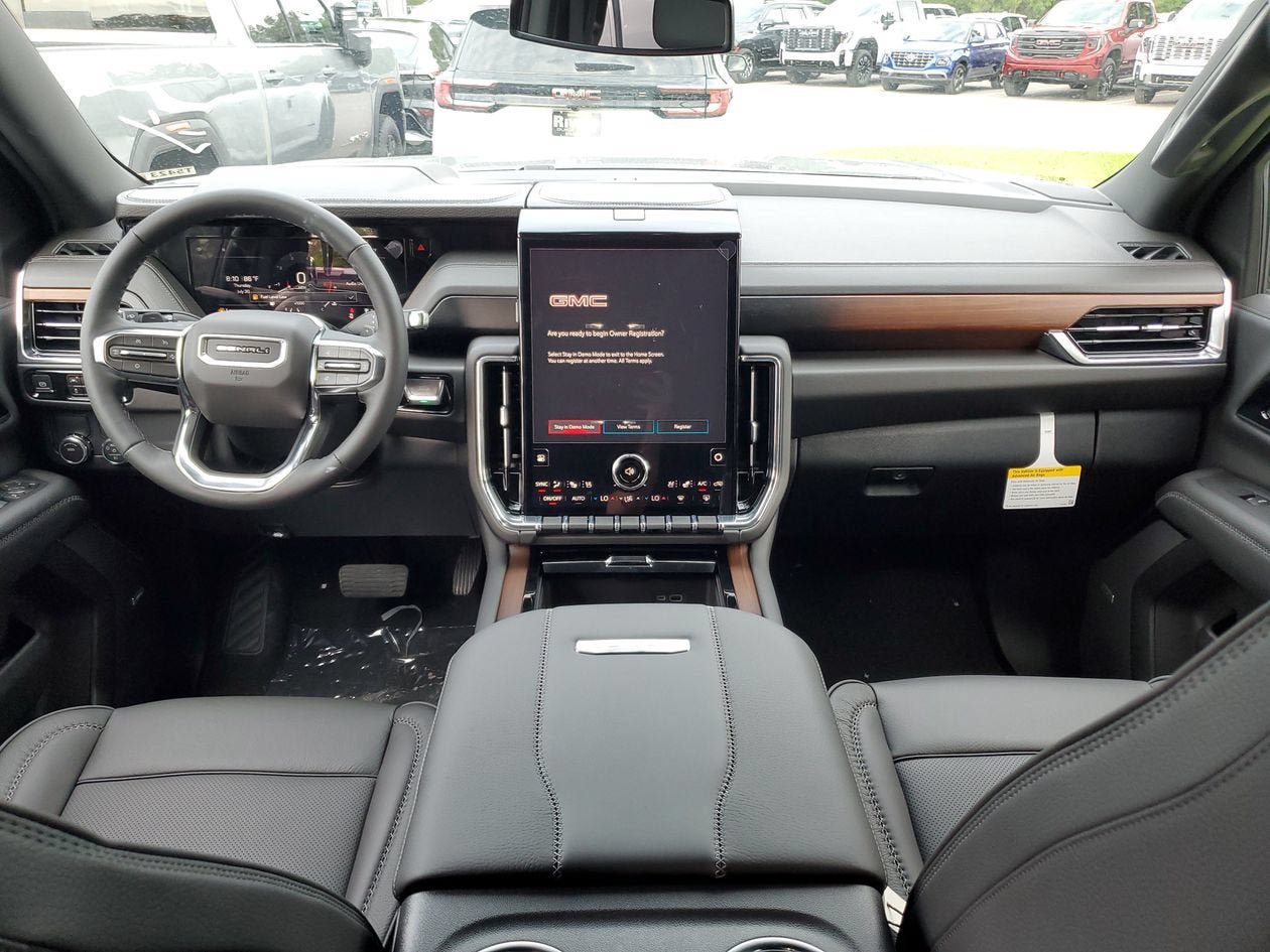 New 2026 GMC Yukon XL Denali RWD image 12