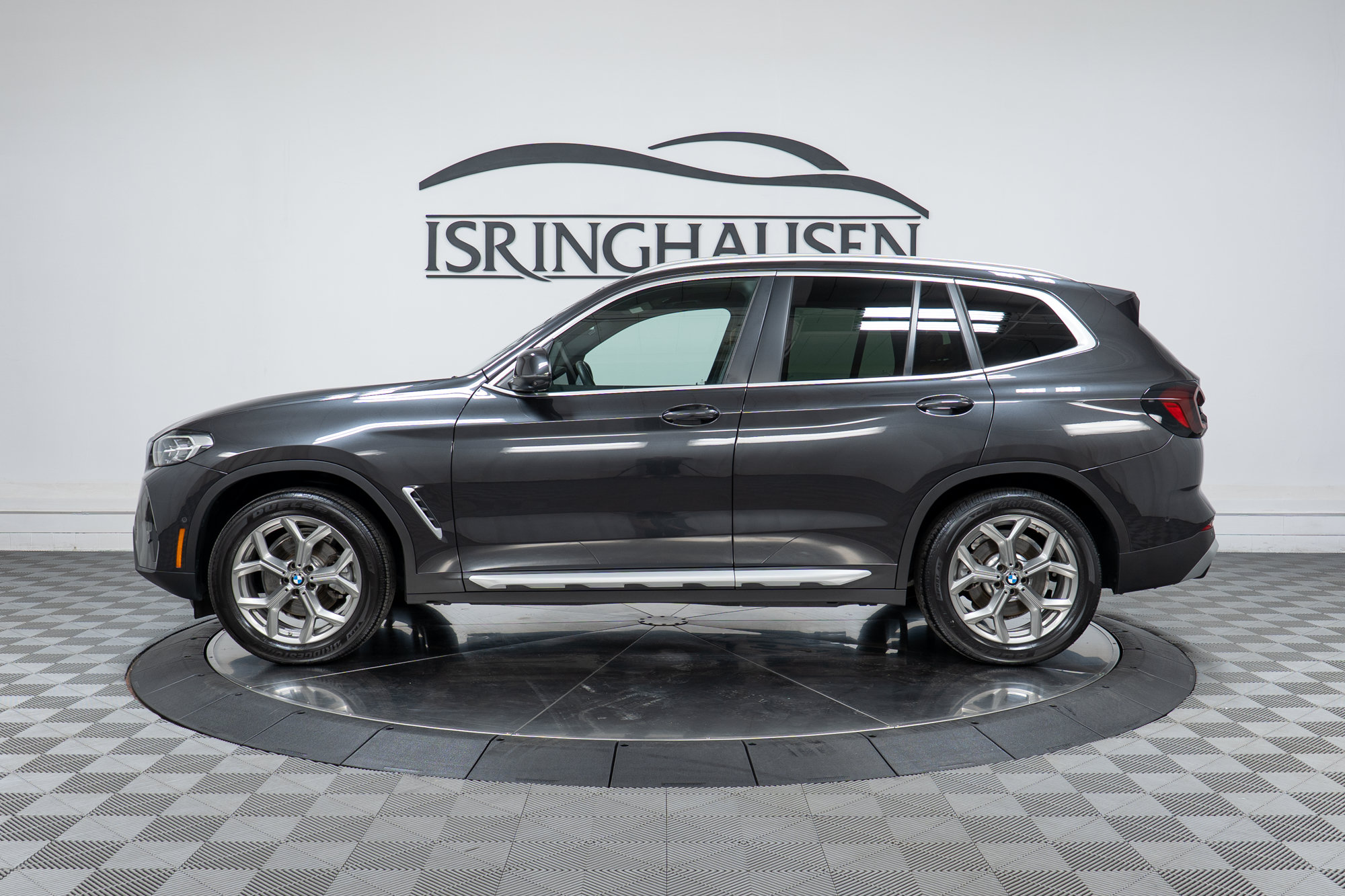 Certified 2023 BMW X3 xDrive30i AWD/4WD image 8