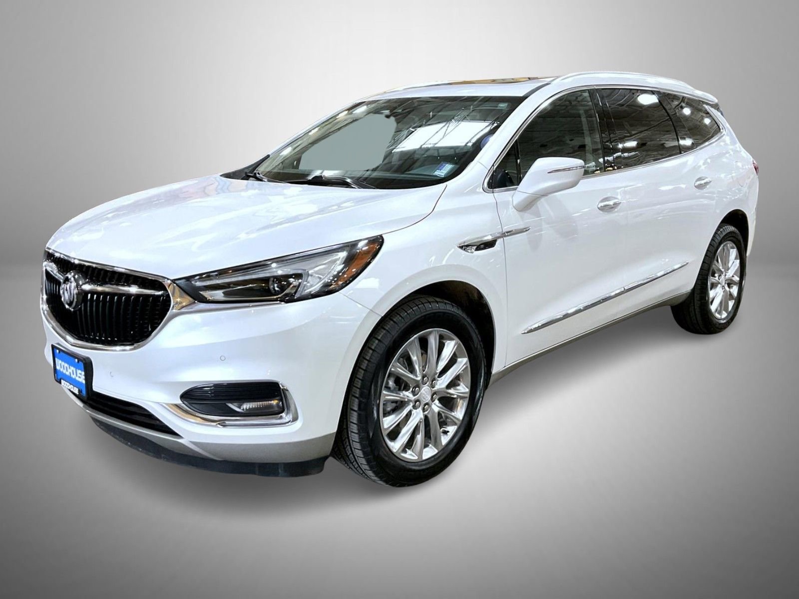 Used 2021 Buick Enclave Premium w/ Sun and Sites Package image 1