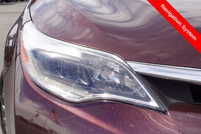Certified 2016 Toyota Avalon Limited w/ Toyota Safety Sense Package image 6