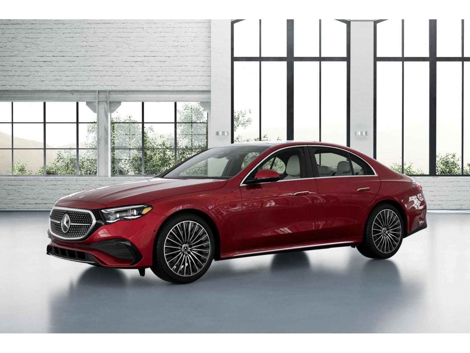 New 2026 Mercedes-Benz E 350 Sedan image 40