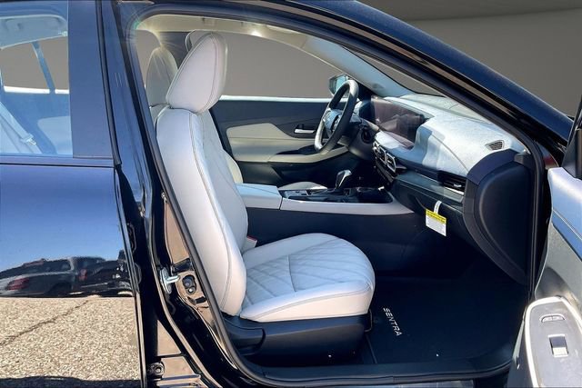 New 2026 Nissan Sentra SL w/ Floor Mat Package FWD image 11