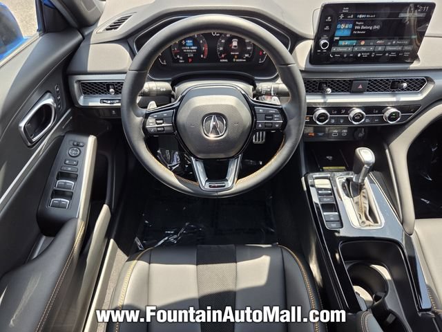 Used 2026 Acura Integra A-Spec FWD image 12