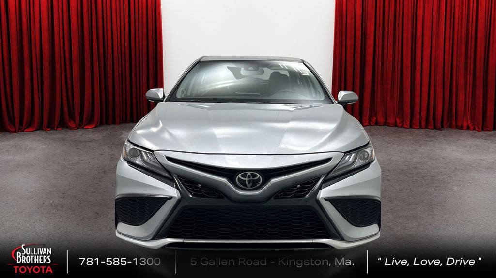 Used 2023 Toyota Camry XSE w/ Navigation Package image 2