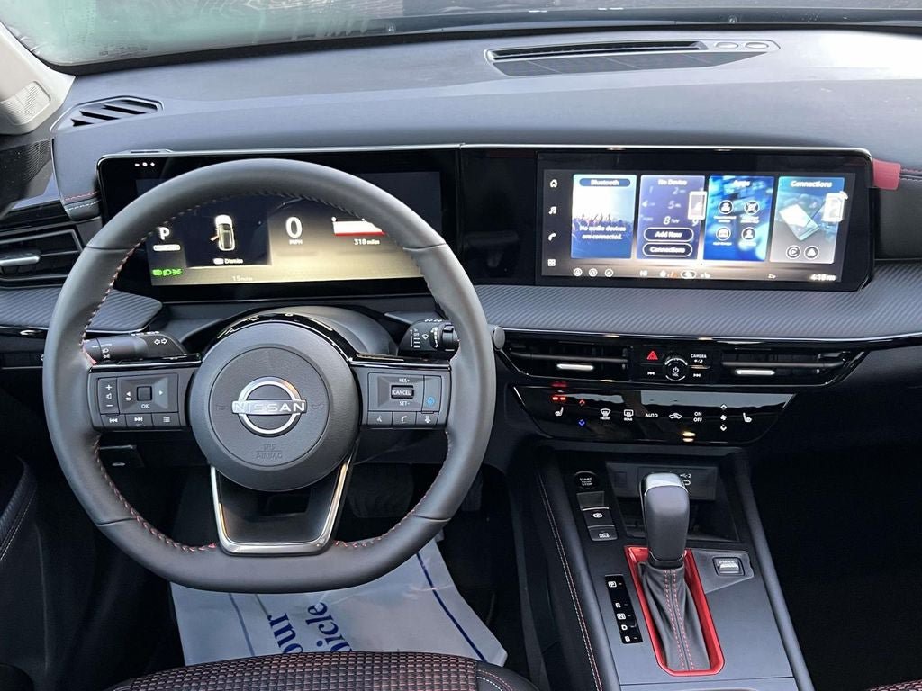 New 2026 Nissan Kicks SR w/ SR Premium Package AWD/4WD image 29