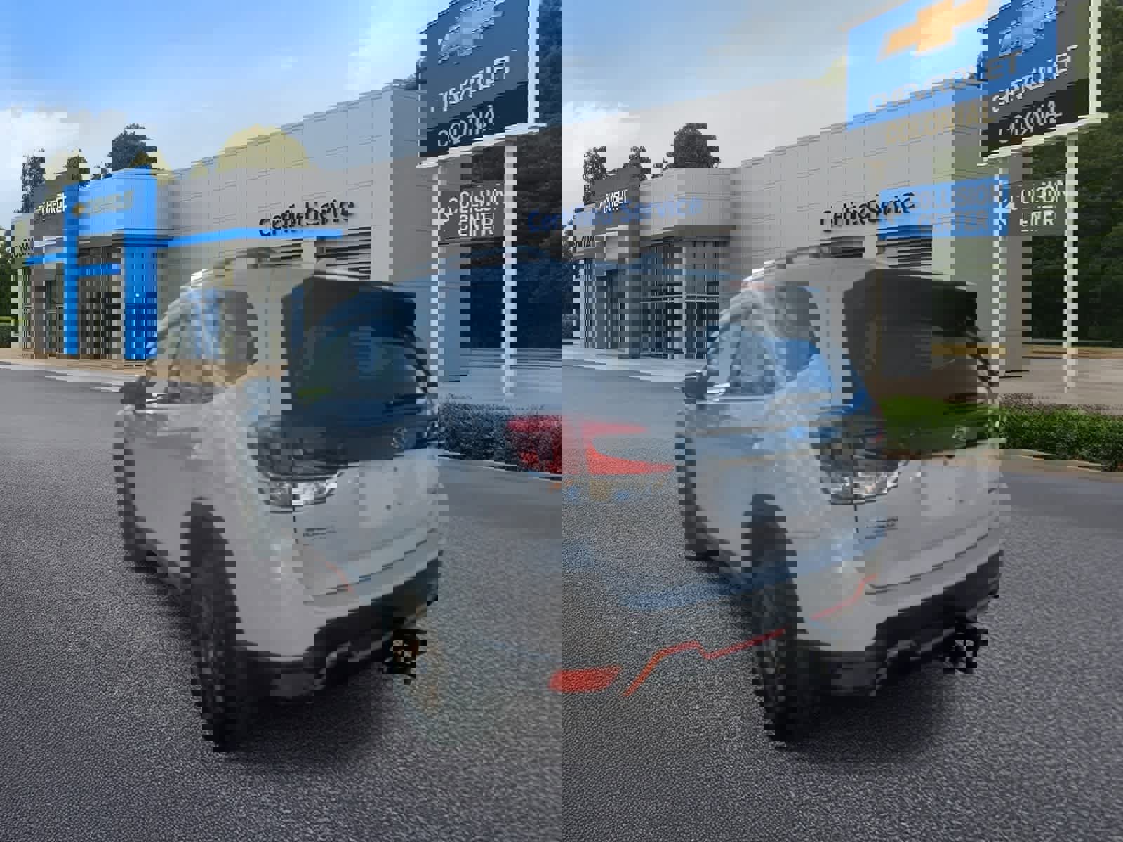 Used 2019 Subaru Forester Sport image 5