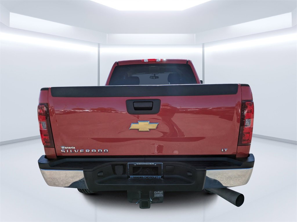 Used 2014 Chevrolet Silverado 2500 LT image 4