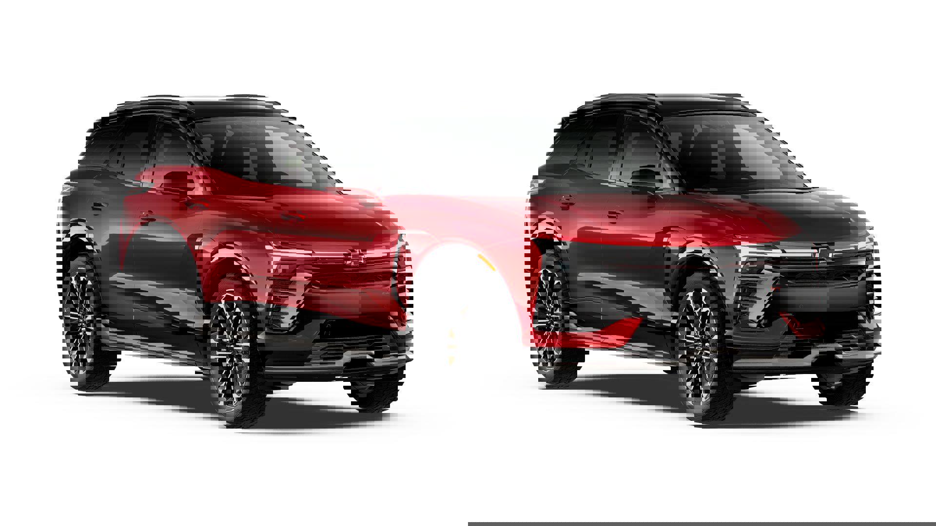 New 2025 Chevrolet Blazer EV SS w/ Performance Package AWD/4WD image 57