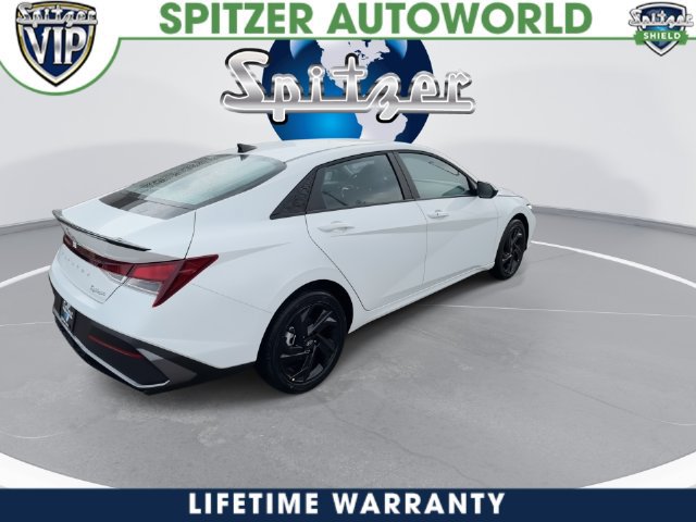 New 2026 Hyundai Elantra Sport FWD image 14
