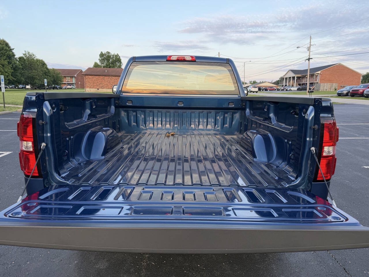 Used 2016 GMC Sierra 1500 2WD Regular Cab image 13