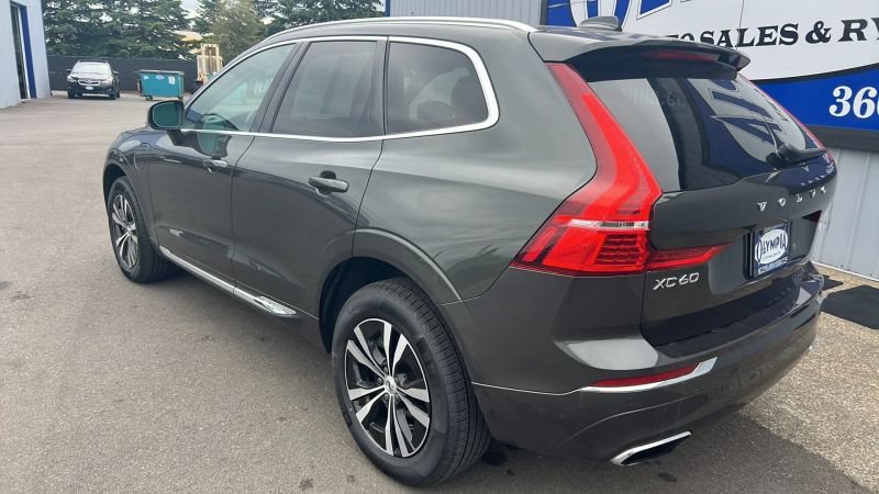 Used 2021 Volvo XC60 T8 Inscription Expression AWD/4WD image 12