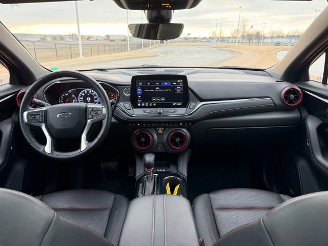 Used 2023 Chevrolet Blazer RS w/ Driver Confidence II Package image 6
