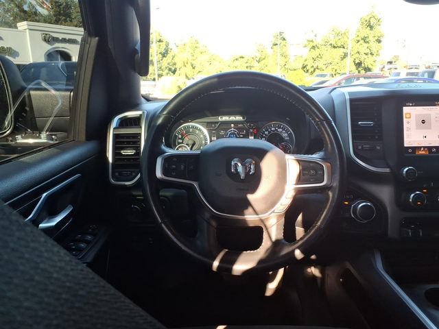 Used 2022 RAM 1500 Big Horn AWD/4WD image 20