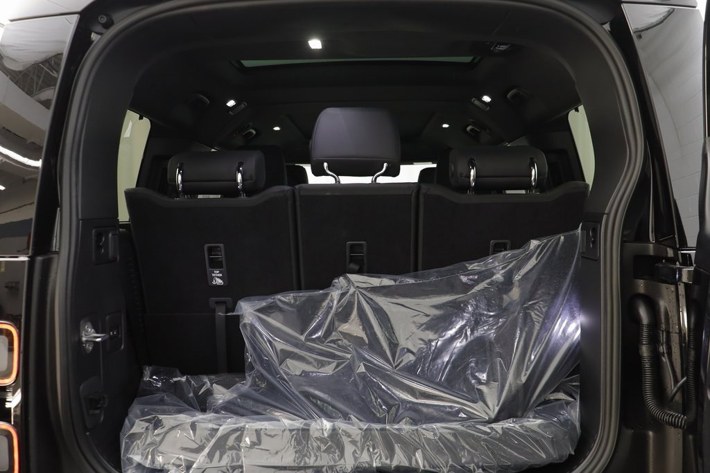 New 2026 Land Rover Defender 130 S image 19