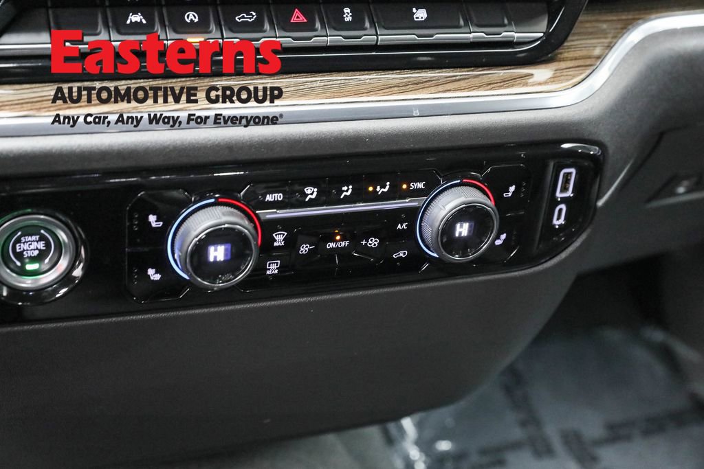 Used 2023 Chevrolet Silverado 1500 LT AWD/4WD image 21