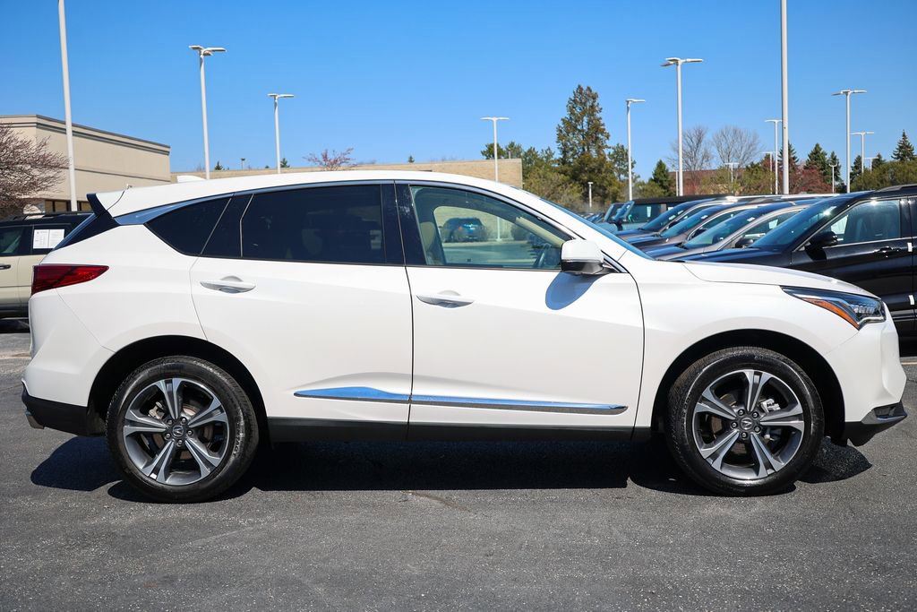 Used 2024 Acura RDX SH-AWD w/ Advance Package image 32