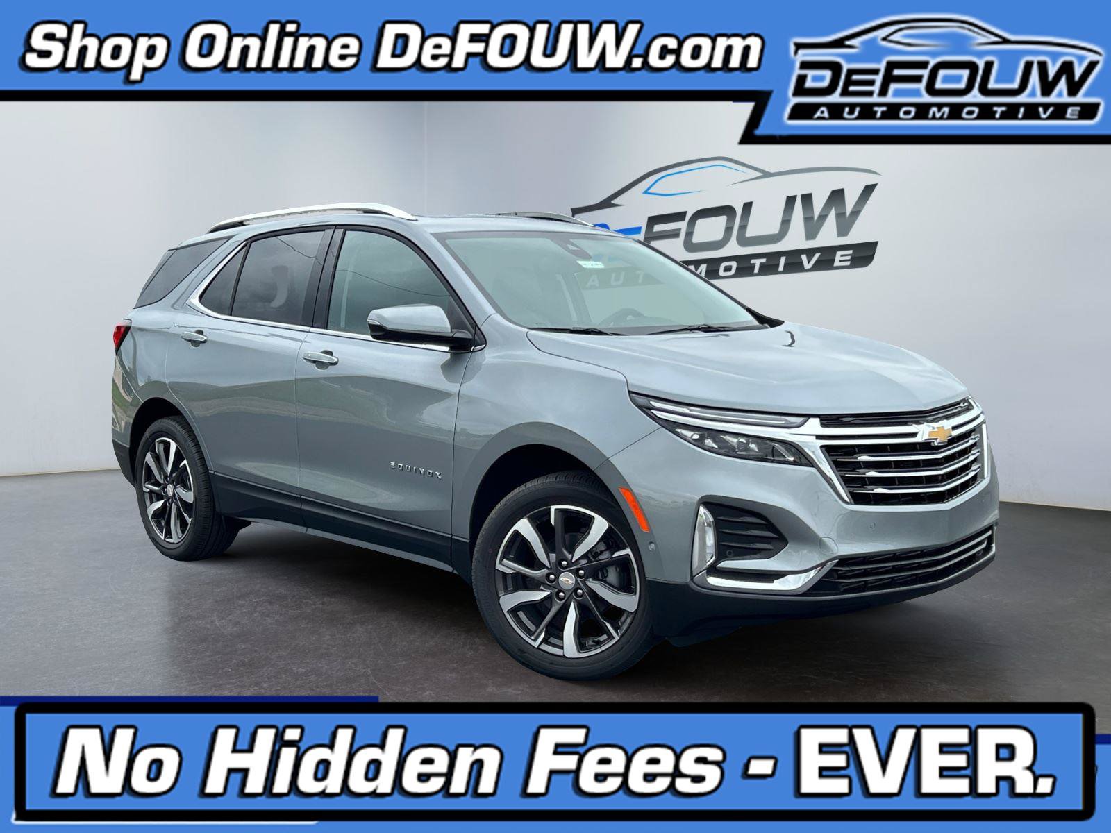 Used 2024 Chevrolet Equinox Premier