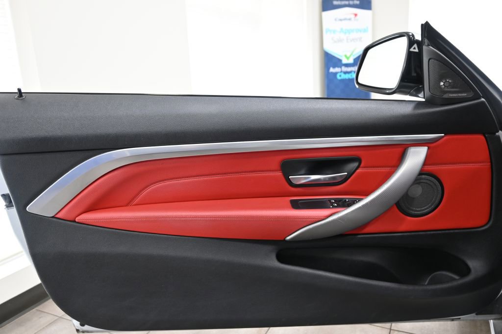 Used 2018 BMW 430i xDrive M SPORT image 7