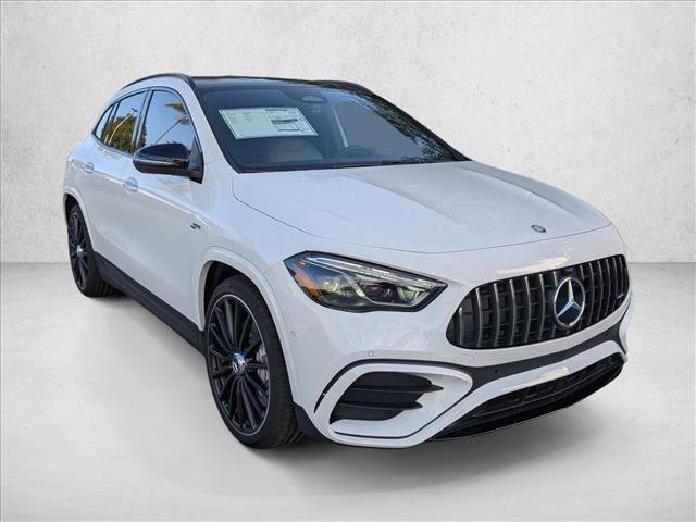 New 2026 Mercedes-Benz GLA 35 AMG AMG GLA 35 image 6