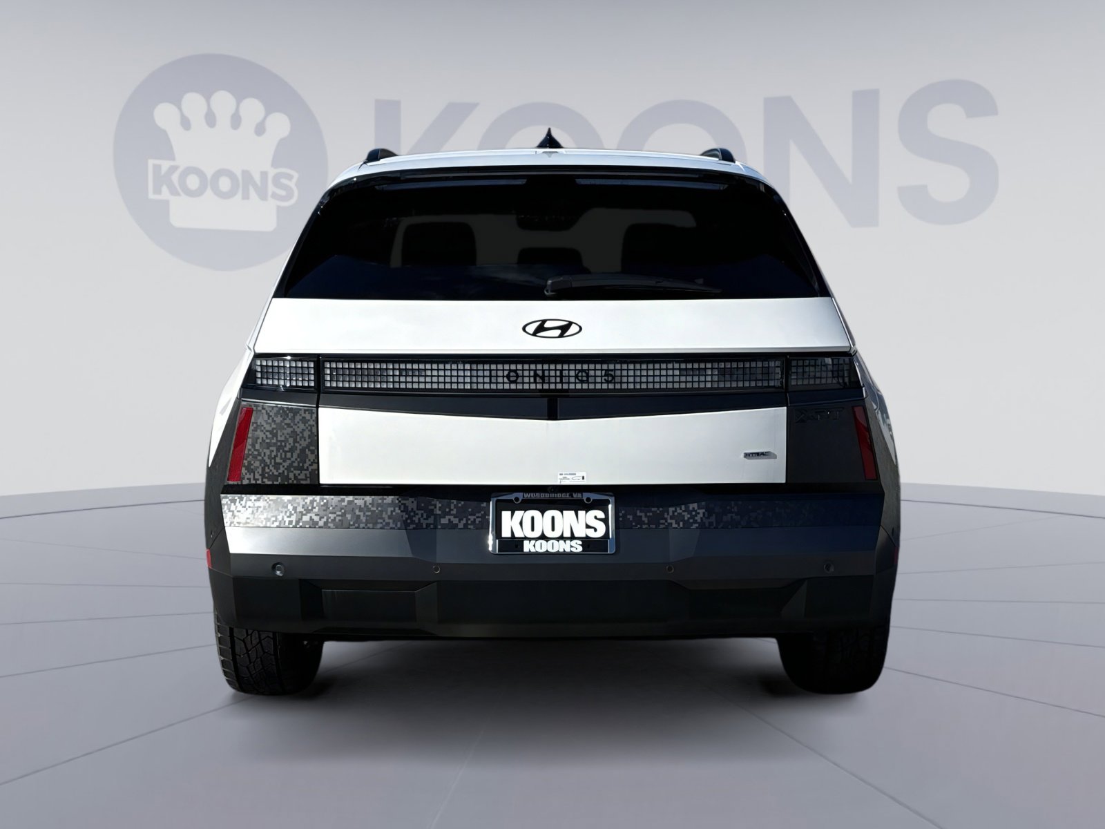 New 2025 Hyundai Ioniq 5 XRT image 5