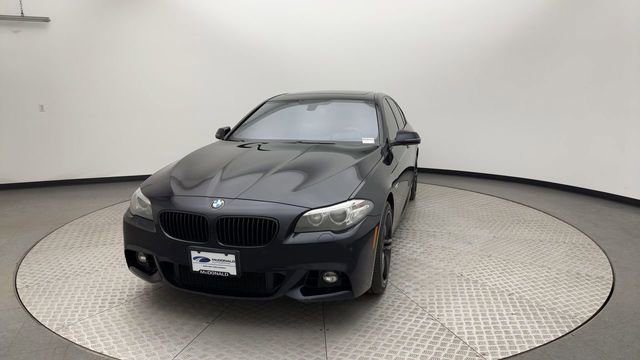 Used 2014 BMW 550i xDrive Sedan image 7