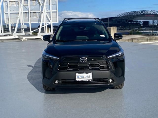 New 2026 Toyota Corolla Cross XLE AWD/4WD image 4