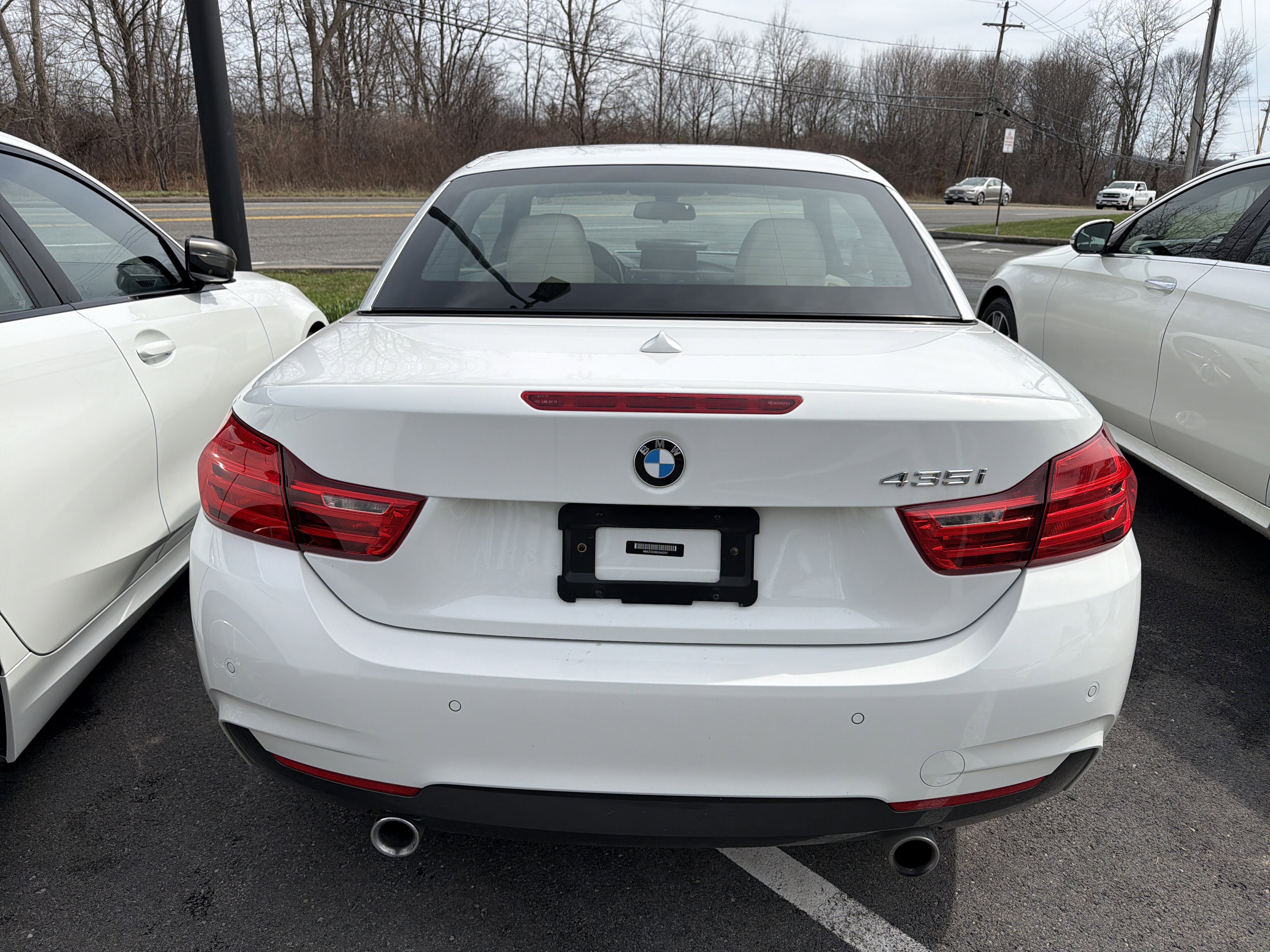 Used 2016 BMW 435i Convertible image 6