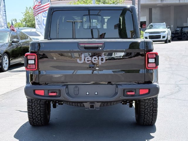 New 2026 Jeep Gladiator Rubicon w/ Safety Group AWD/4WD image 5